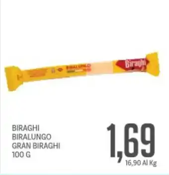 Supermercati Piccolo Biraghi biralungo gran biraghi offerta