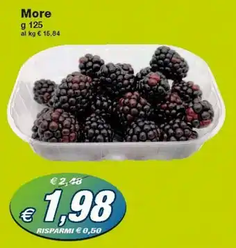 More 125g