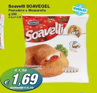 Soavegel Soavelli 500g
