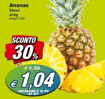 Prix Quality Ananas offerta