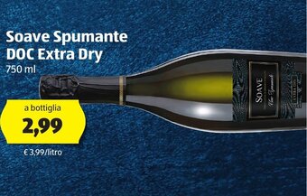 Soave Spumante DOC Extra Dry 750 ml