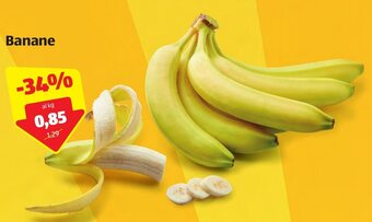 ALDI Banane offerta