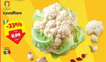 ALDI Cavolfiore offerta