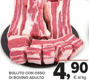 Todis Bollito con osso di bovino adulto offerta