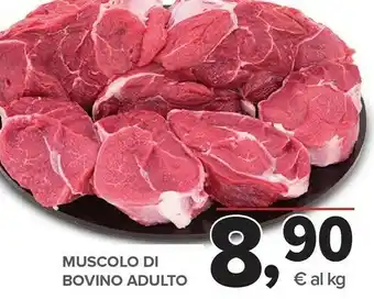 Todis Muscolo di bovino adulto offerta