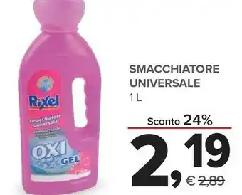 Smacchiatore universale