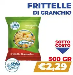 Fish's King Frittelle di granchio offerta