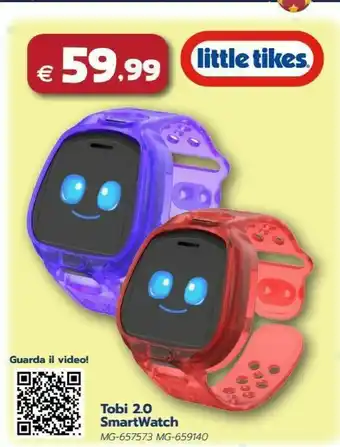Giokids Smartwatch offerta