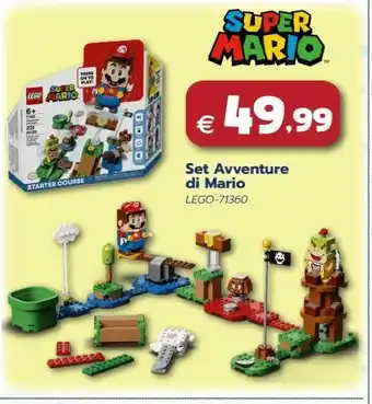 Giokids Lego offerta