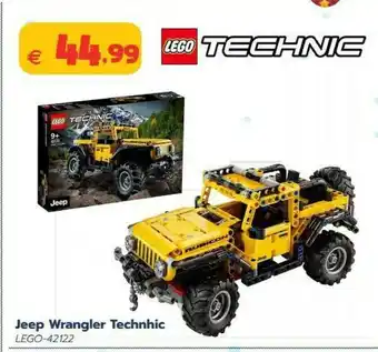 Giokids Lego technic offerta