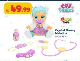 Giokids Bambole offerta