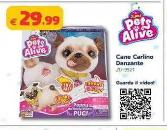 Giokids Peluche offerta