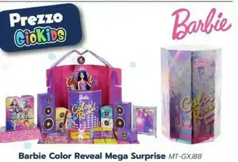Giokids Giochi di barbie offerta