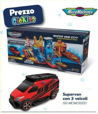 Giokids Giochi per bambini offerta