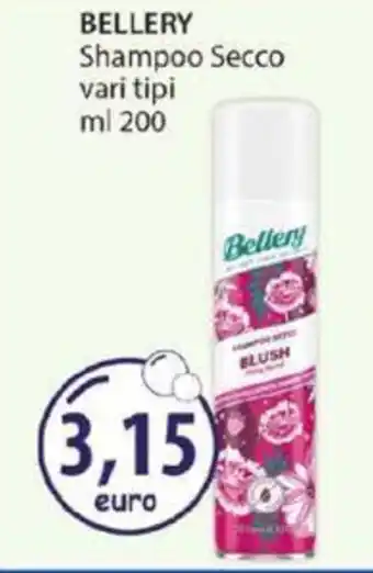 Acqua & Sapone BELLERY Shampoo Secco offerta