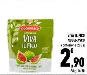 Conad Noberasco Viva Il Fico 200 g offerta
