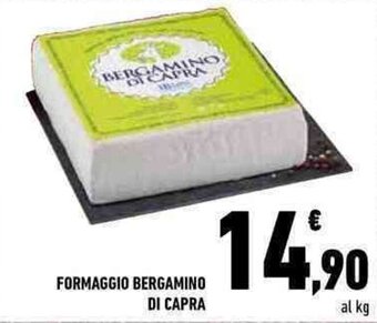 Conad Formaggio Bergamino Di Capra offerta