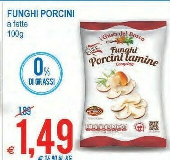 MD Discount I gusti del bosco funghi porcini offerta