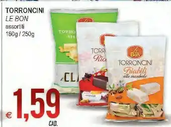 Torroncini