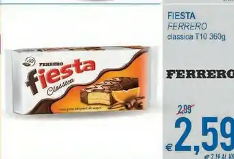 Fiesta calssica