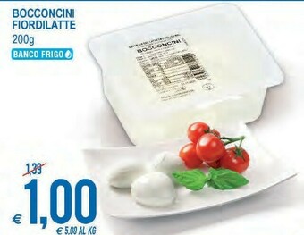 MD Discount Bocconcini fiordilatte 200 g offerta