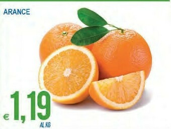 MD Discount Arance offerta