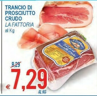 MD Discount Trancio di prosciutto crudo offerta