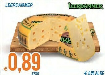 MD Discount Formaggio offerta