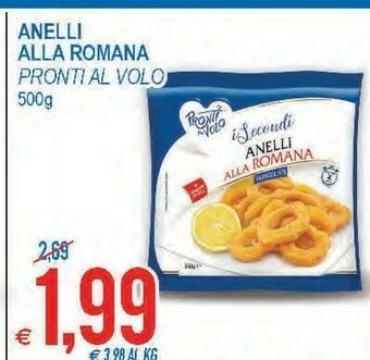MD Discount Pronti al volo anelli alla romana offerta