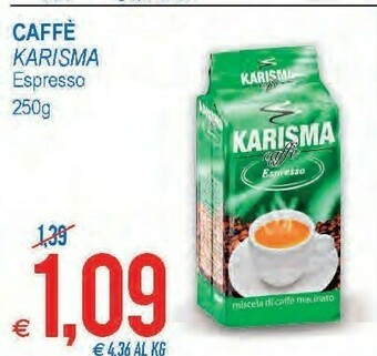 MD Discount Caffè espresso offerta