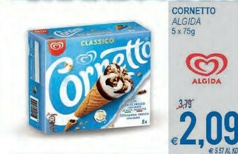 MD Discount Cornetto offerta