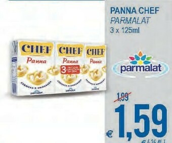 MD Discount Panna da montare chef offerta