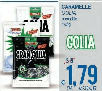 MD Discount Caramelle offerta