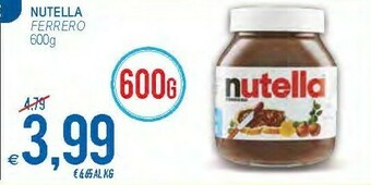 MD Discount Nutella offerta
