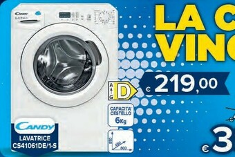MD Discount Lavatrice offerta