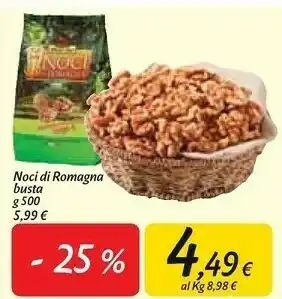 Mister nut - noci di romagna 500 g(ml)