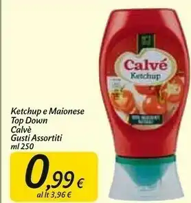 Carrefour Market Ketchup nature 250 g(ml) offerta