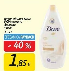 Carrefour Market Bagnoschiuma offerta