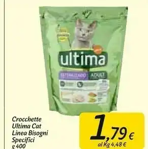 Carrefour Market Crocchette 400 g offerta