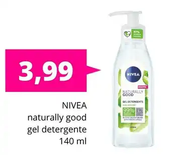 Acqua & Sapone Naturally good gel detergente offerta