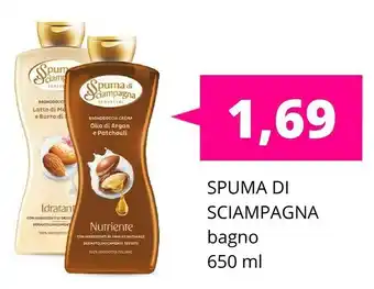 Acqua & Sapone Bagno olio di argan offerta