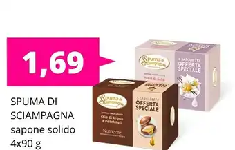 Acqua & Sapone Sapone solido offerta
