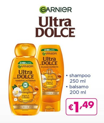 Acqua & Sapone Ultra dolce shampoo offerta