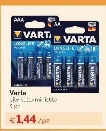 Prodet Pile stilo / ministilo offerta