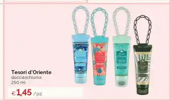 Prodet Tesori d'oriente docciashiuma offerta