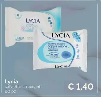 Prodet Salviette struccanti offerta