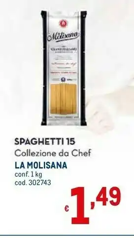Metro Spaghetti 15 offerta