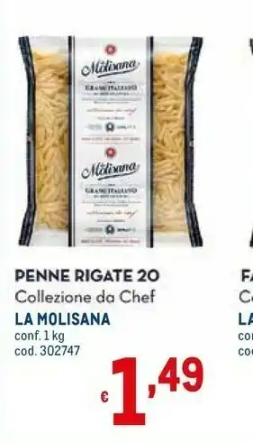 Penne rigate 20
