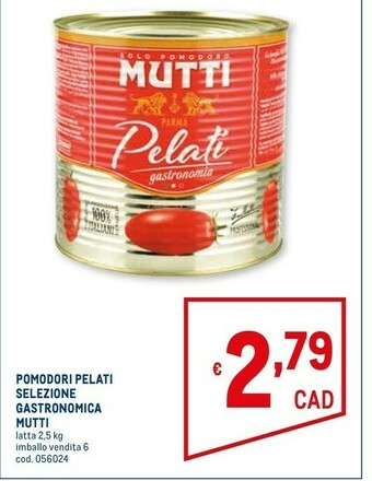 Pomodori pelati