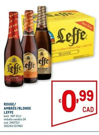 Blonde 330 g(ml)